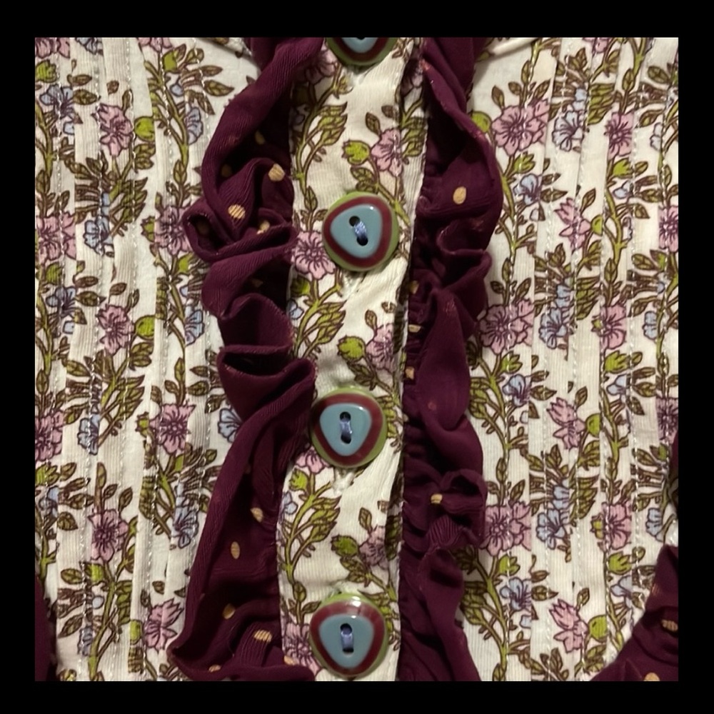 Matilda Jane Top - Picture 2 of 2